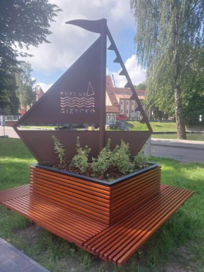 Mieszkanie 3 pokojowe na wakacje, Giżycko